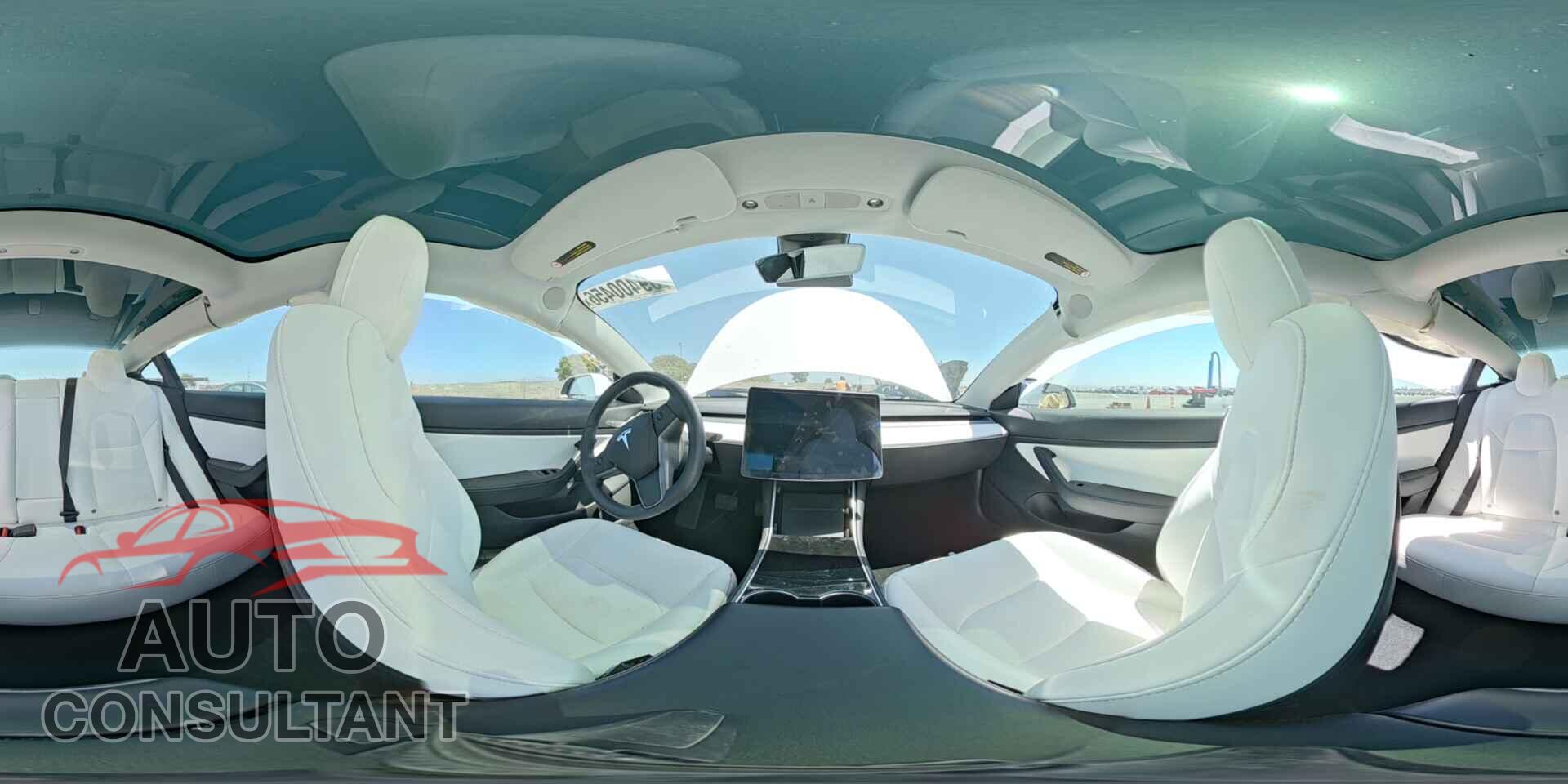 TESLA MODEL 3 2019 - 5YJ3E1EA2KF486921