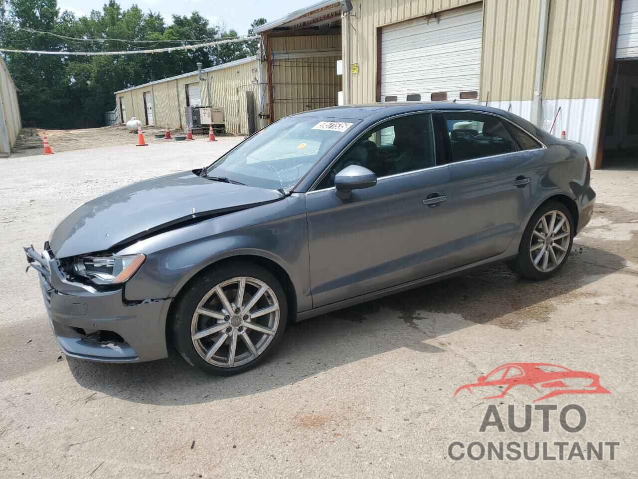 AUDI A3 2015 - WAUCCGFF2F1073721