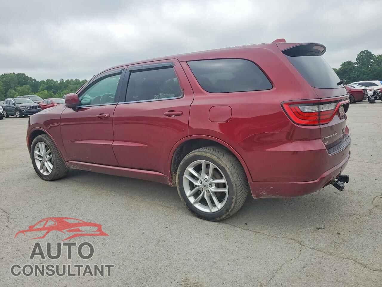 DODGE DURANGO 2021 - 1C4RDJDG6MC752136