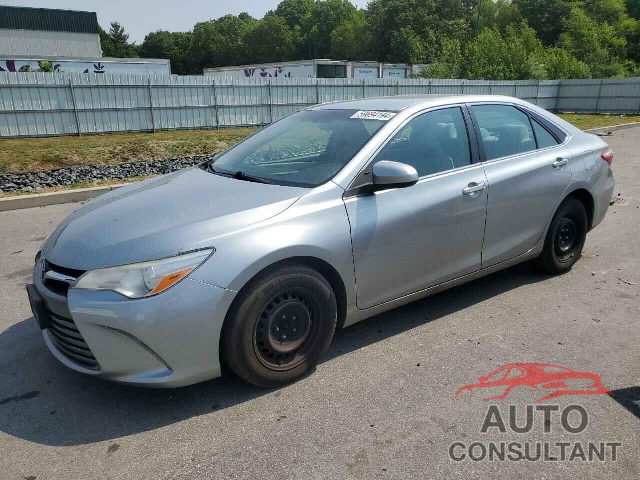 TOYOTA CAMRY 2017 - 4T1BF1FK9HU364777