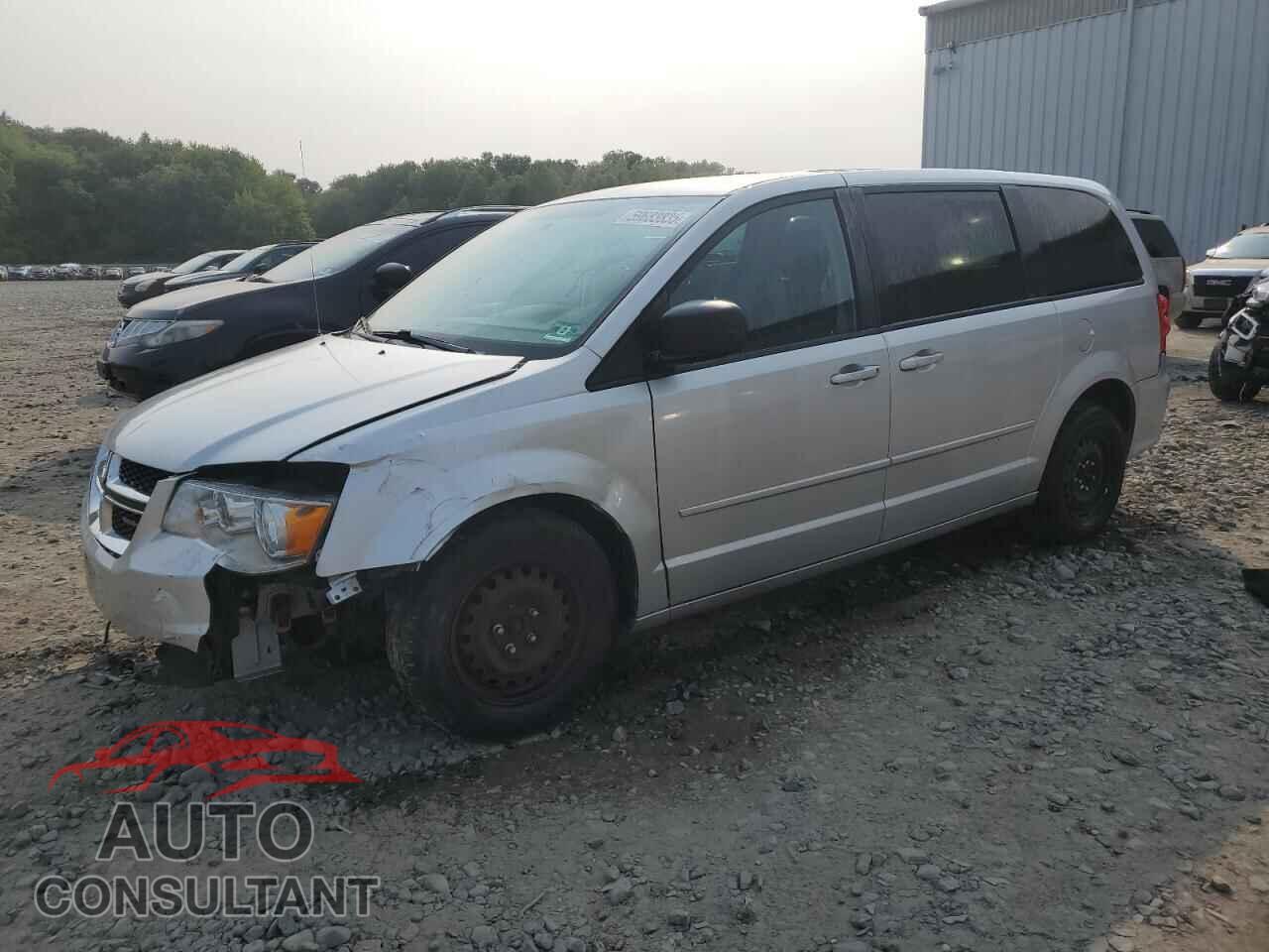 DODGE CARAVAN 2012 - 2C4RDGBG4CR155966
