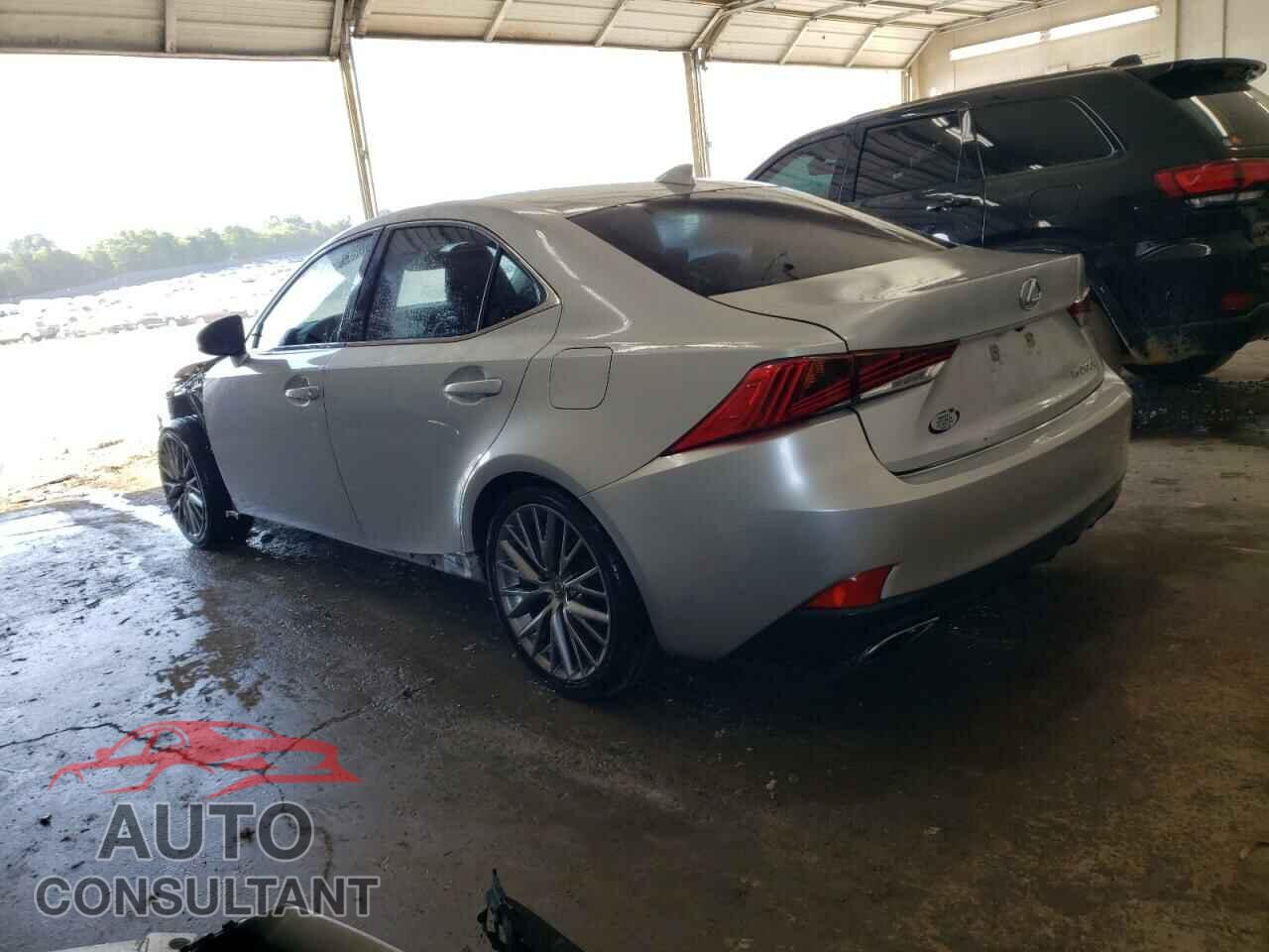 LEXUS IS 2017 - JTHBA1D21H5052421