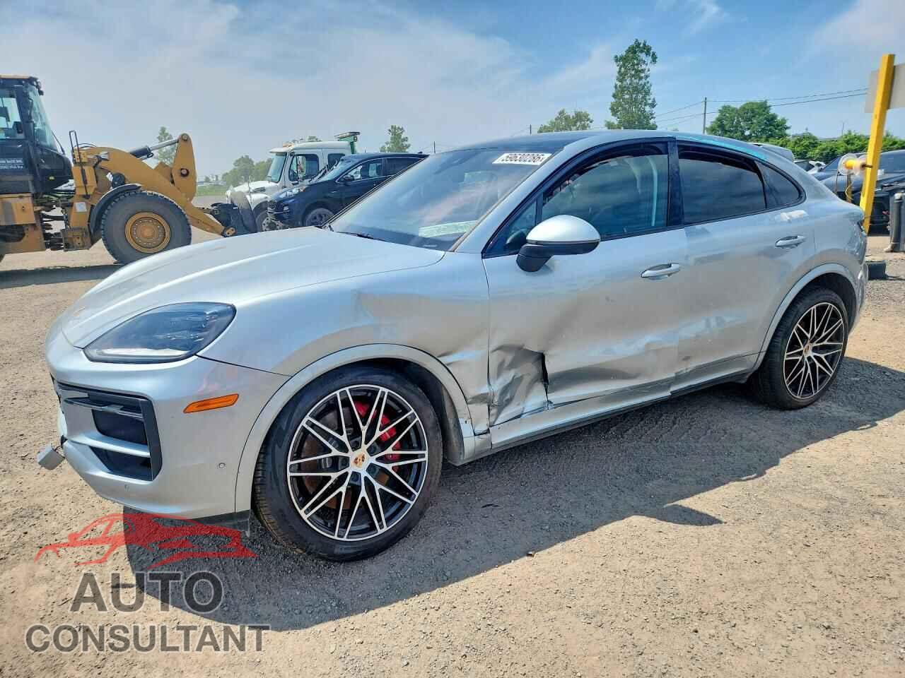 PORSCHE CAYENNE 2026 - WP1BL2AY1TDA50157