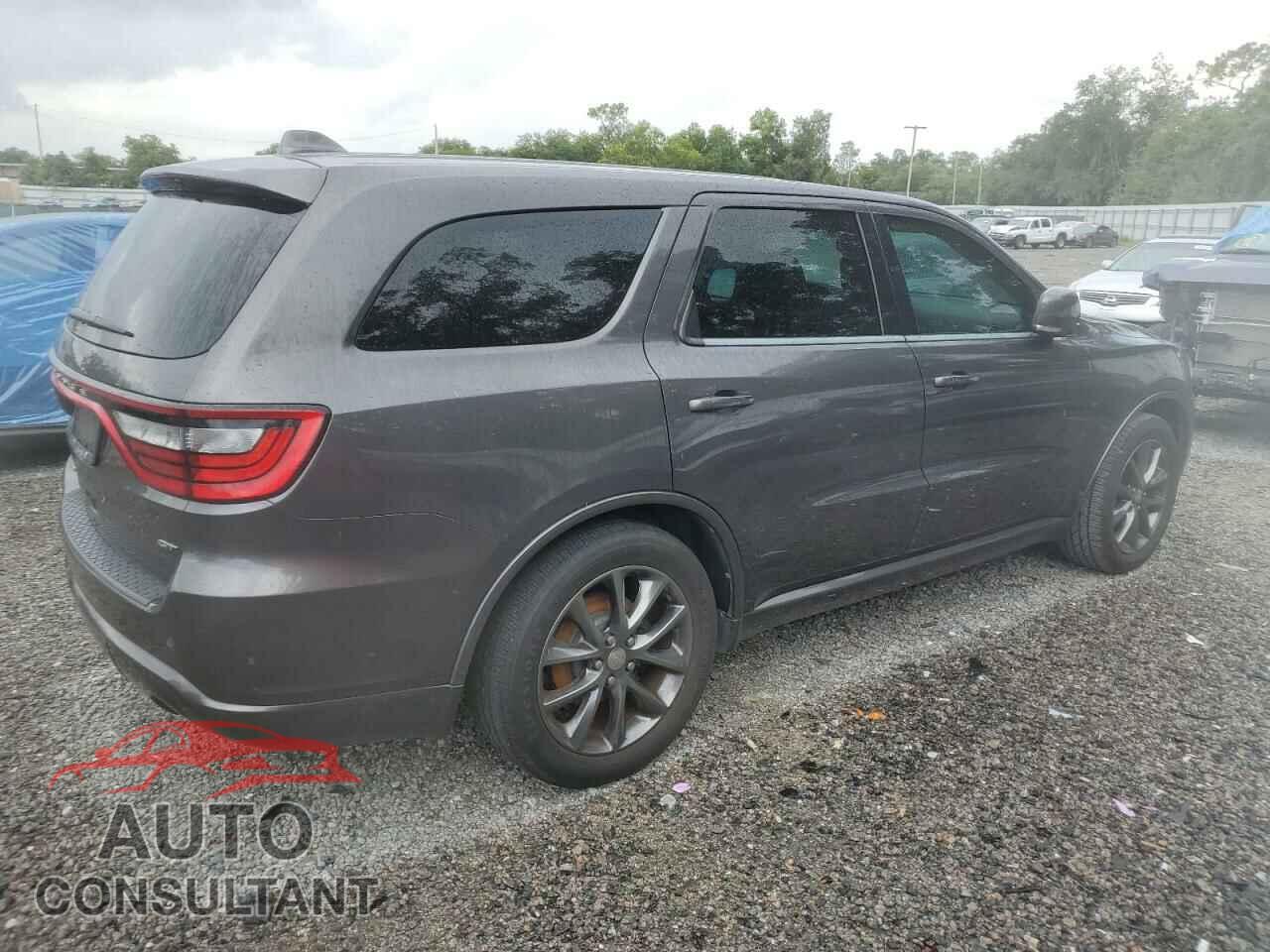 DODGE DURANGO 2018 - 1C4RDHDGXJC145788