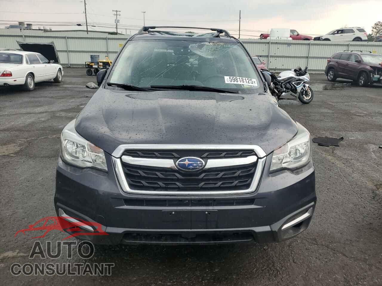 SUBARU FORESTER 2017 - JF2SJAEC7HH406497