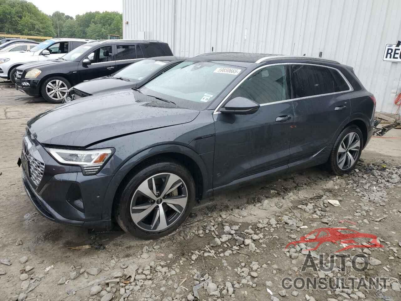 AUDI Q8 E-TRON 2024 - WA15ABGE1RB057061
