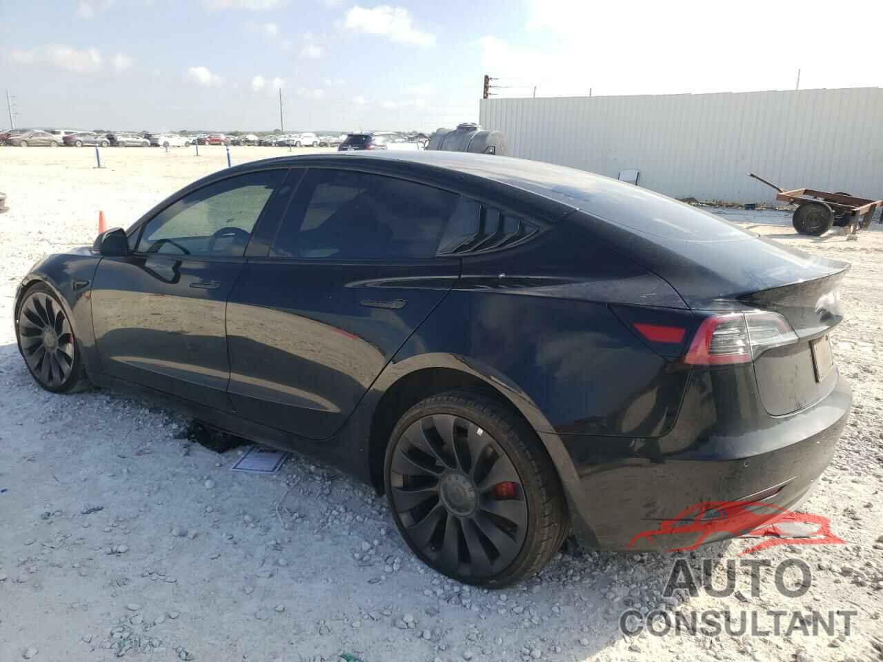 TESLA MODEL 3 2021 - 5YJ3E1EC5MF070883