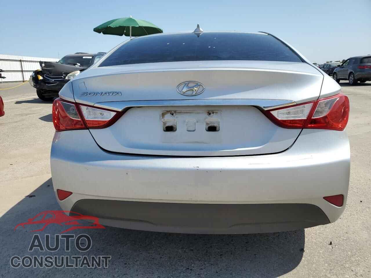 HYUNDAI SONATA 2014 - 5NPEB4AC9EH832771