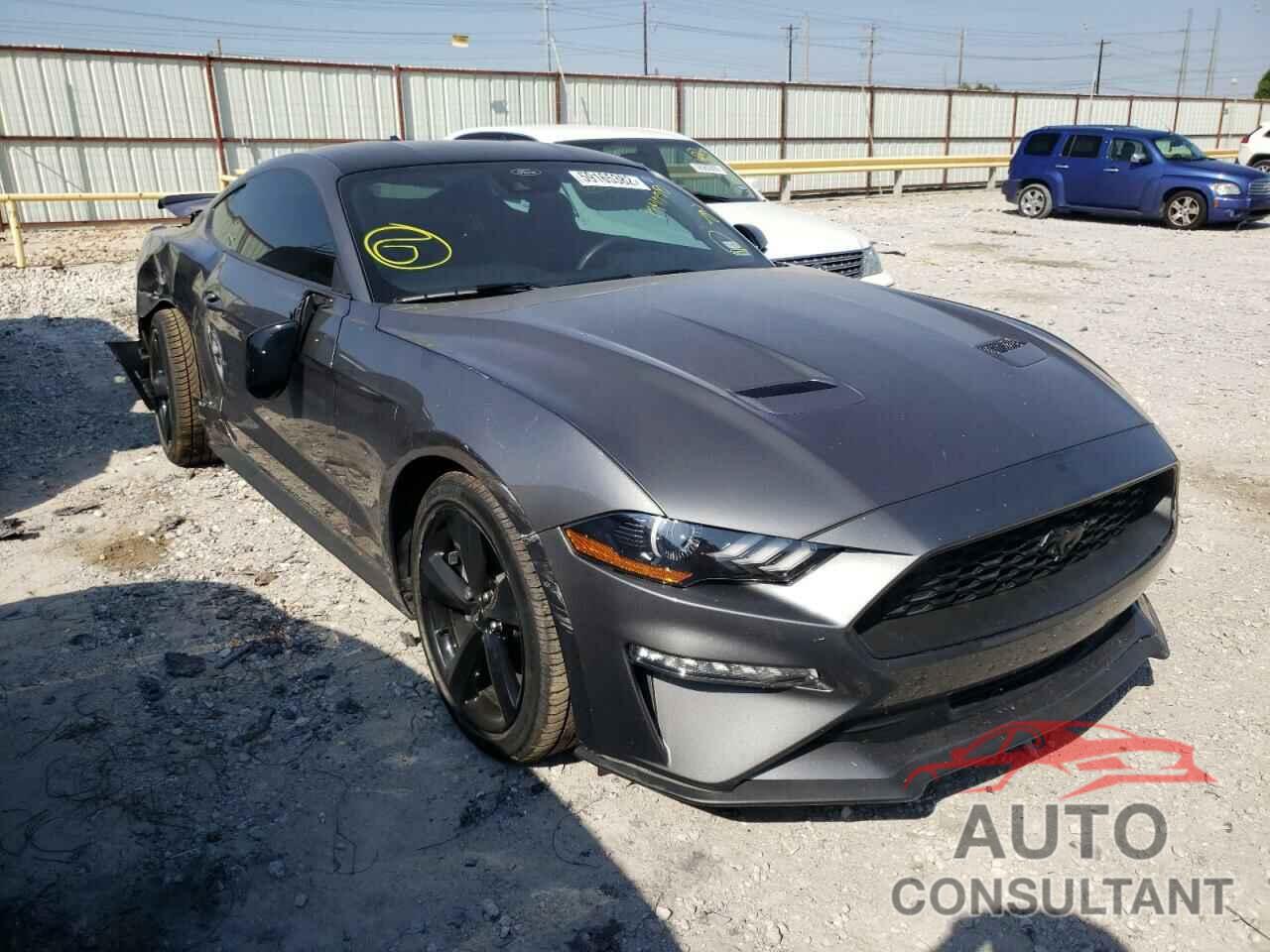 FORD MUSTANG 2021 - 1FA6P8TH2M5134058