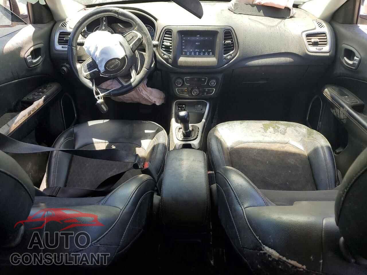 JEEP COMPASS 2017 - 3C4NJCBB2HT629454