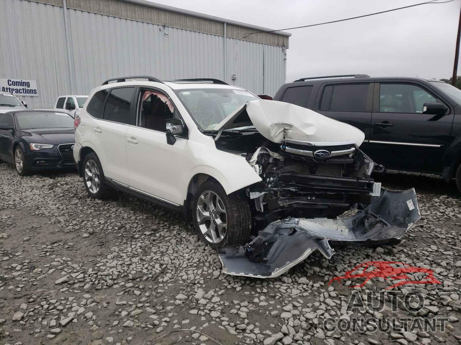 SUBARU FORESTER 2018 - JF2SJAWC2JH523974