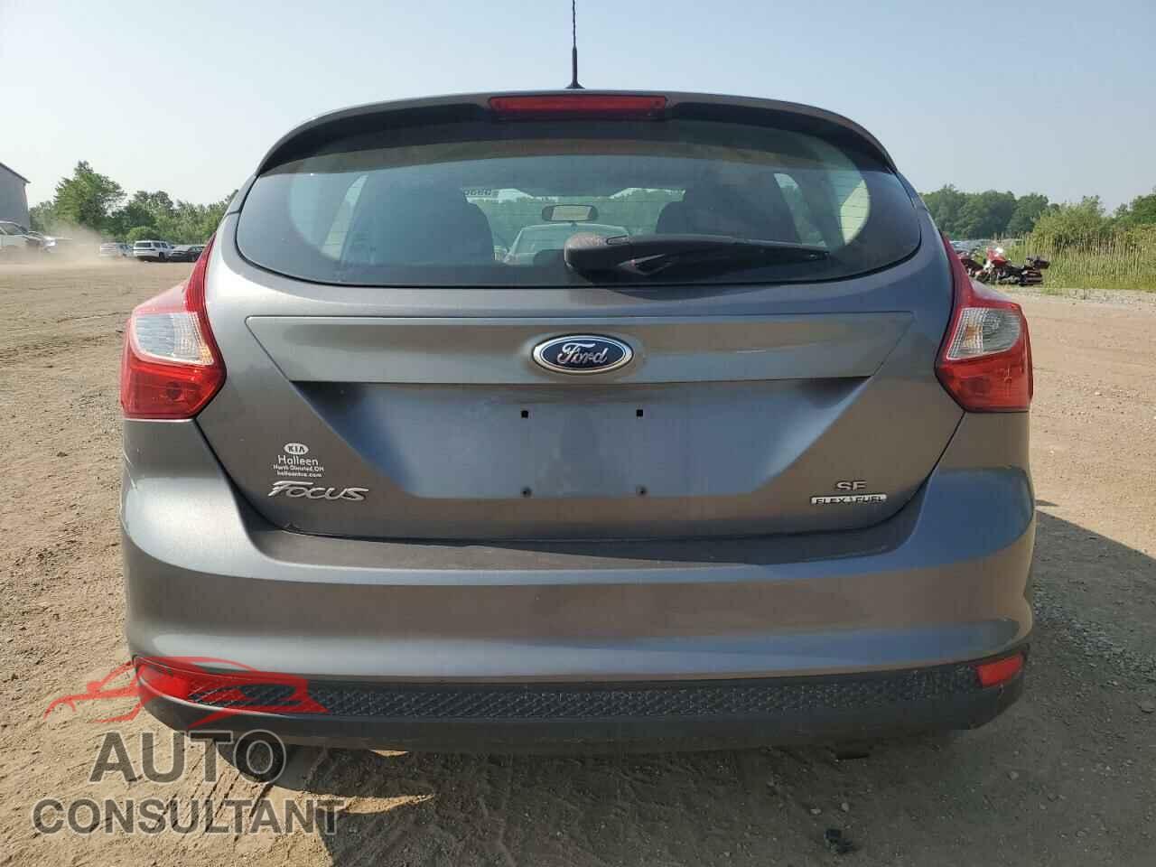 FORD FOCUS 2014 - 1FADP3K29EL206670