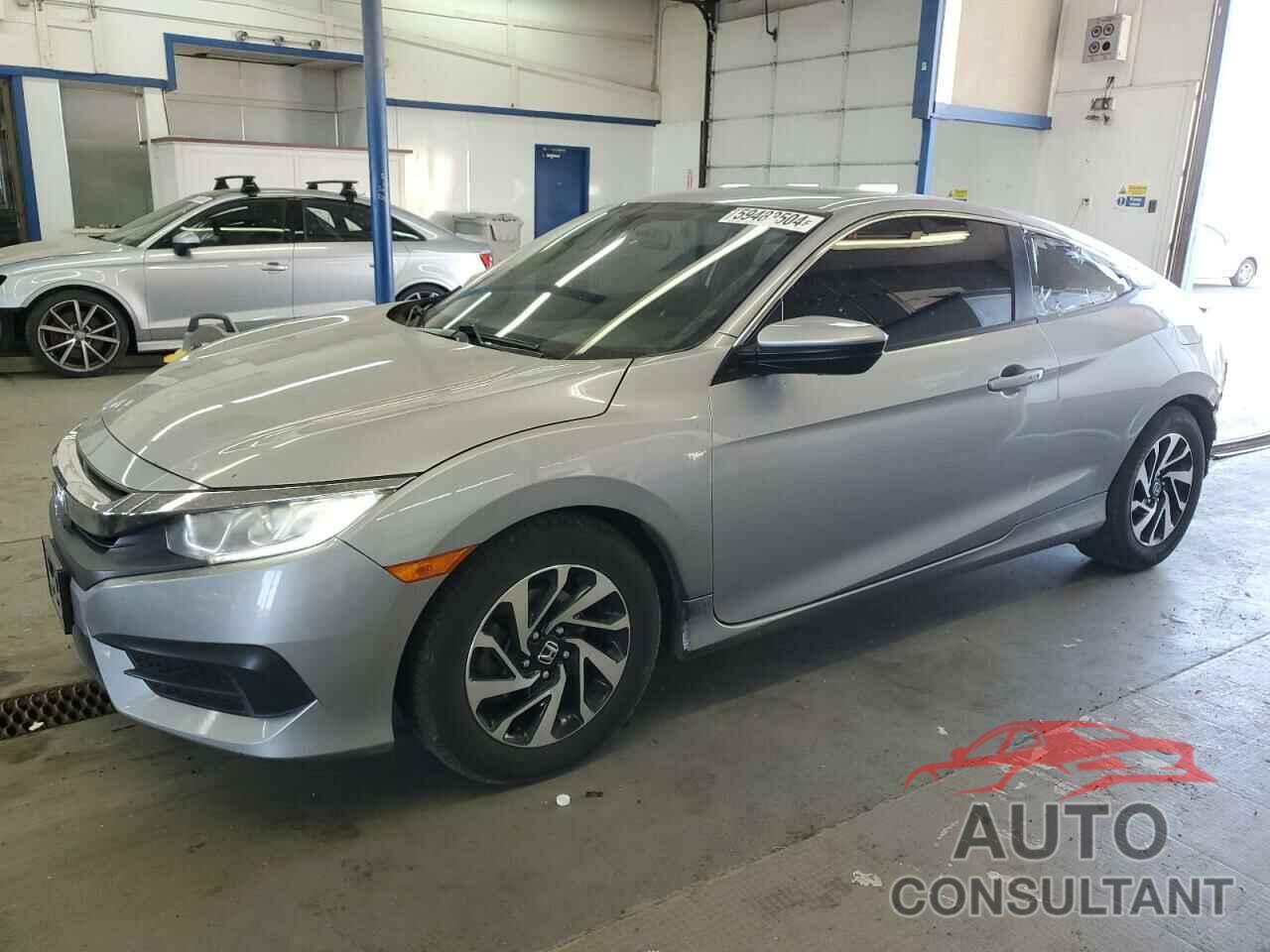 HONDA CIVIC 2017 - 2HGFC4B05HH308747