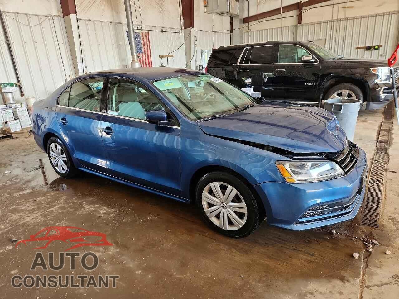 VOLKSWAGEN JETTA 2017 - 3VW2B7AJ4HM298593
