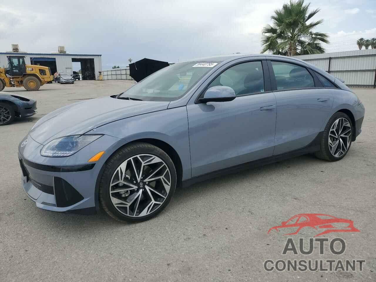 HYUNDAI IONIQ 6 SE 2024 - KMHM34AA5RA076078
