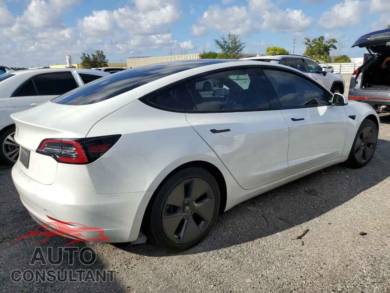 TESLA MODEL 3 2023 - 5YJ3E1EAXPF396598