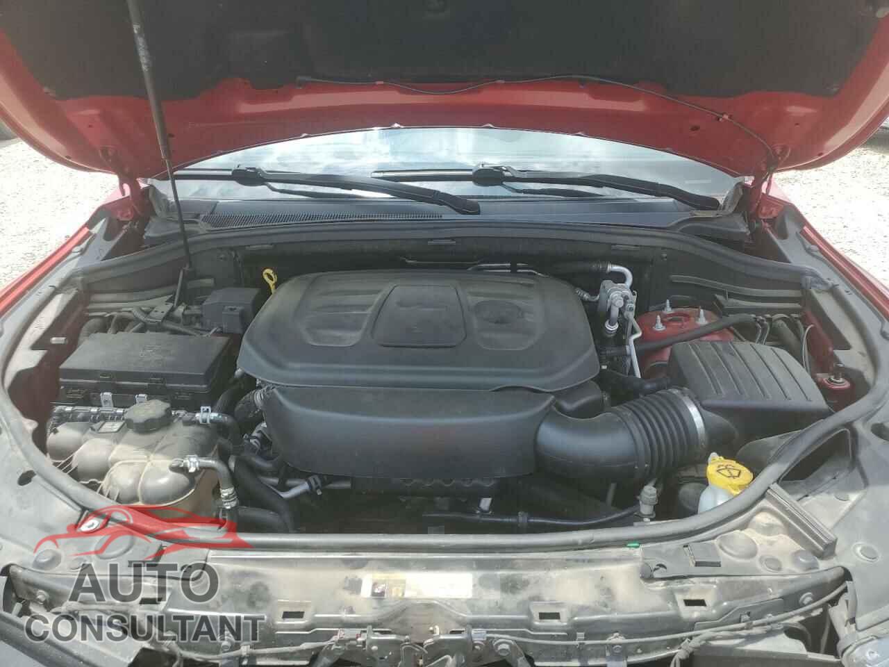 DODGE DURANGO 2019 - 1C4RDJDG9KC755836