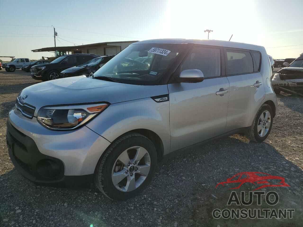 KIA SOUL 2019 - KNDJN2A21K7637023