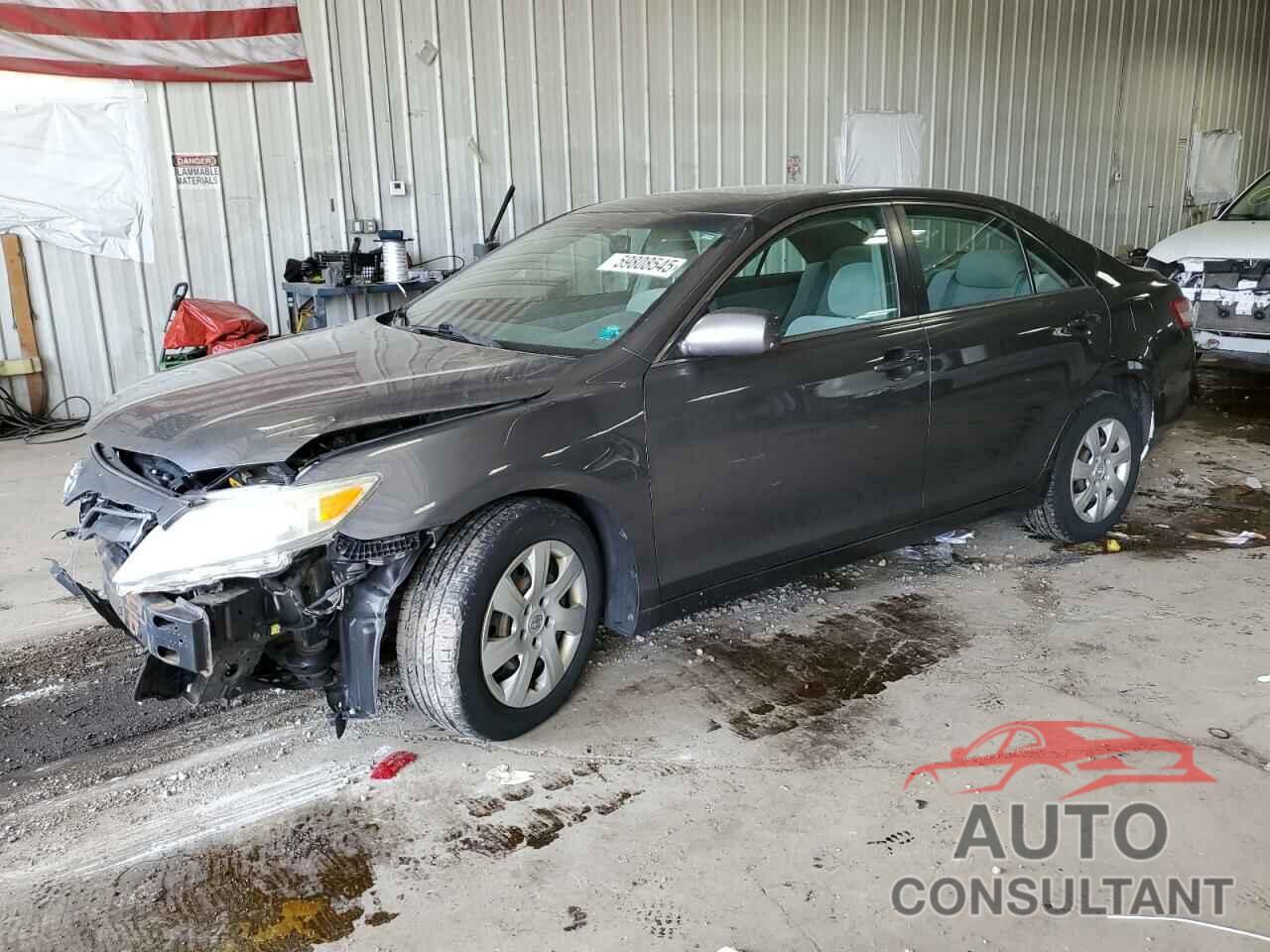 TOYOTA CAMRY 2010 - 4T4BF3EK4AR066422