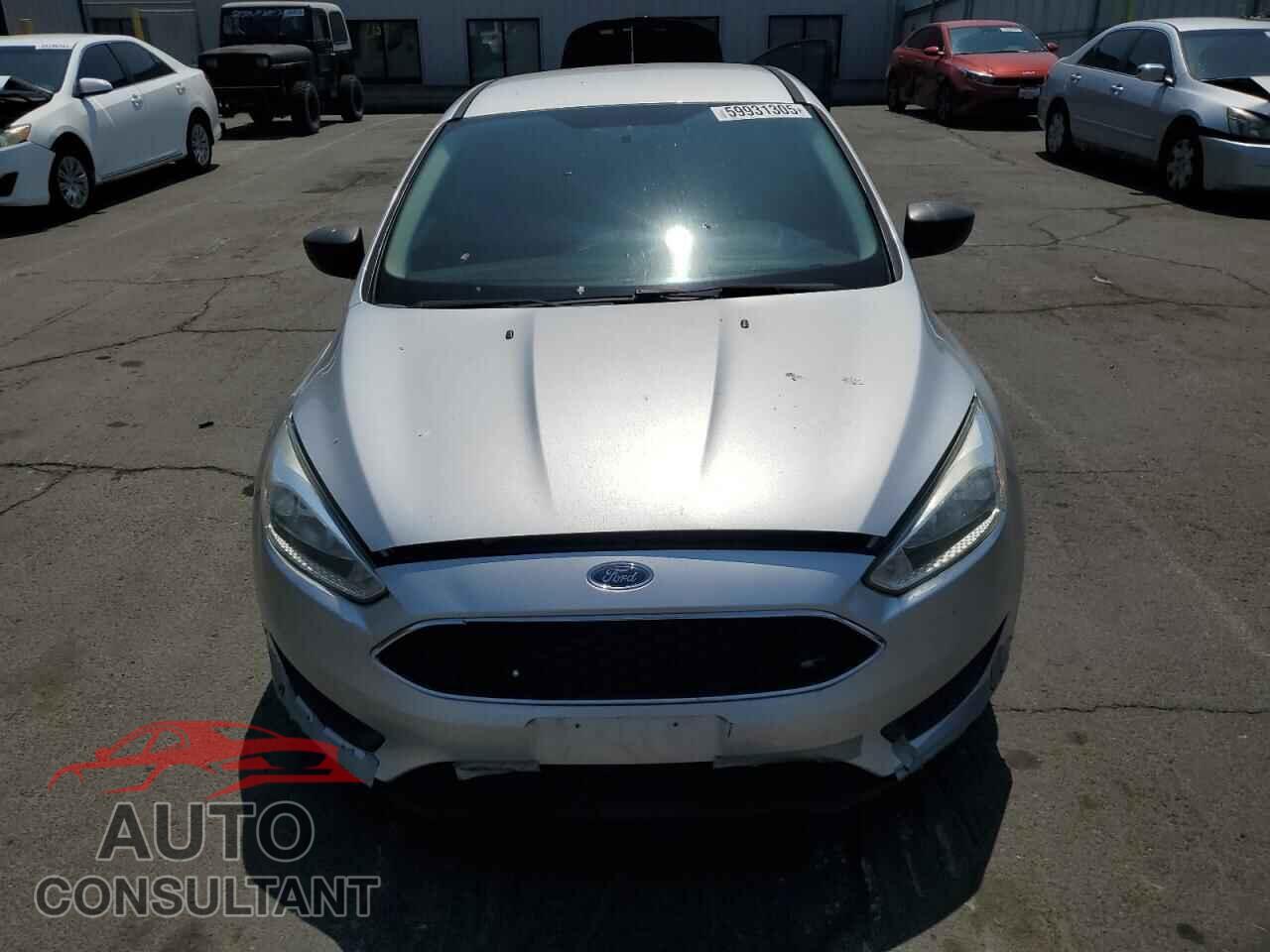 FORD FOCUS 2016 - 1FADP3E20GL369898