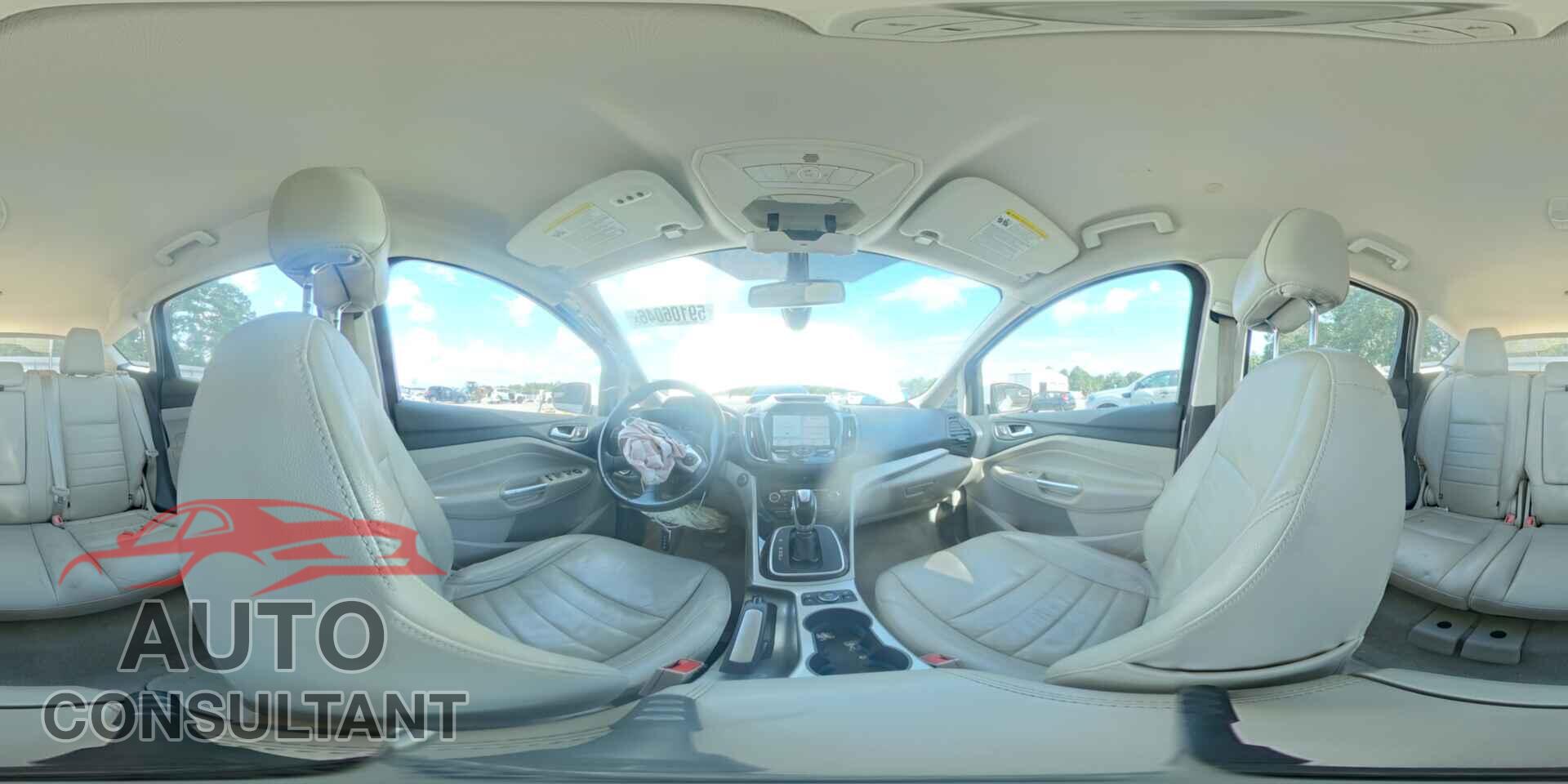 FORD CMAX 2016 - 1FADP5CU5GL102448