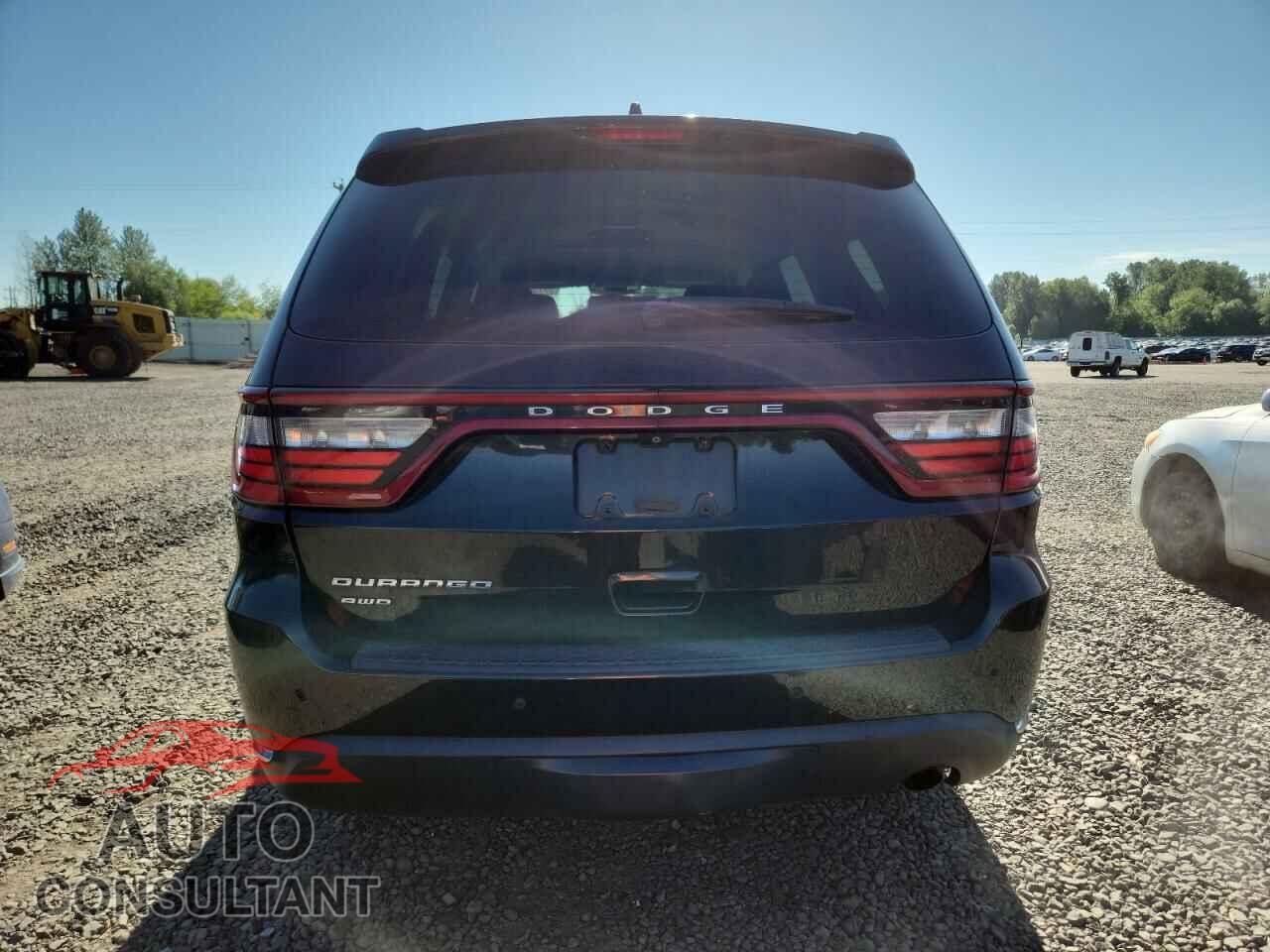 DODGE DURANGO 2015 - 1C4RDJAG5FC938869