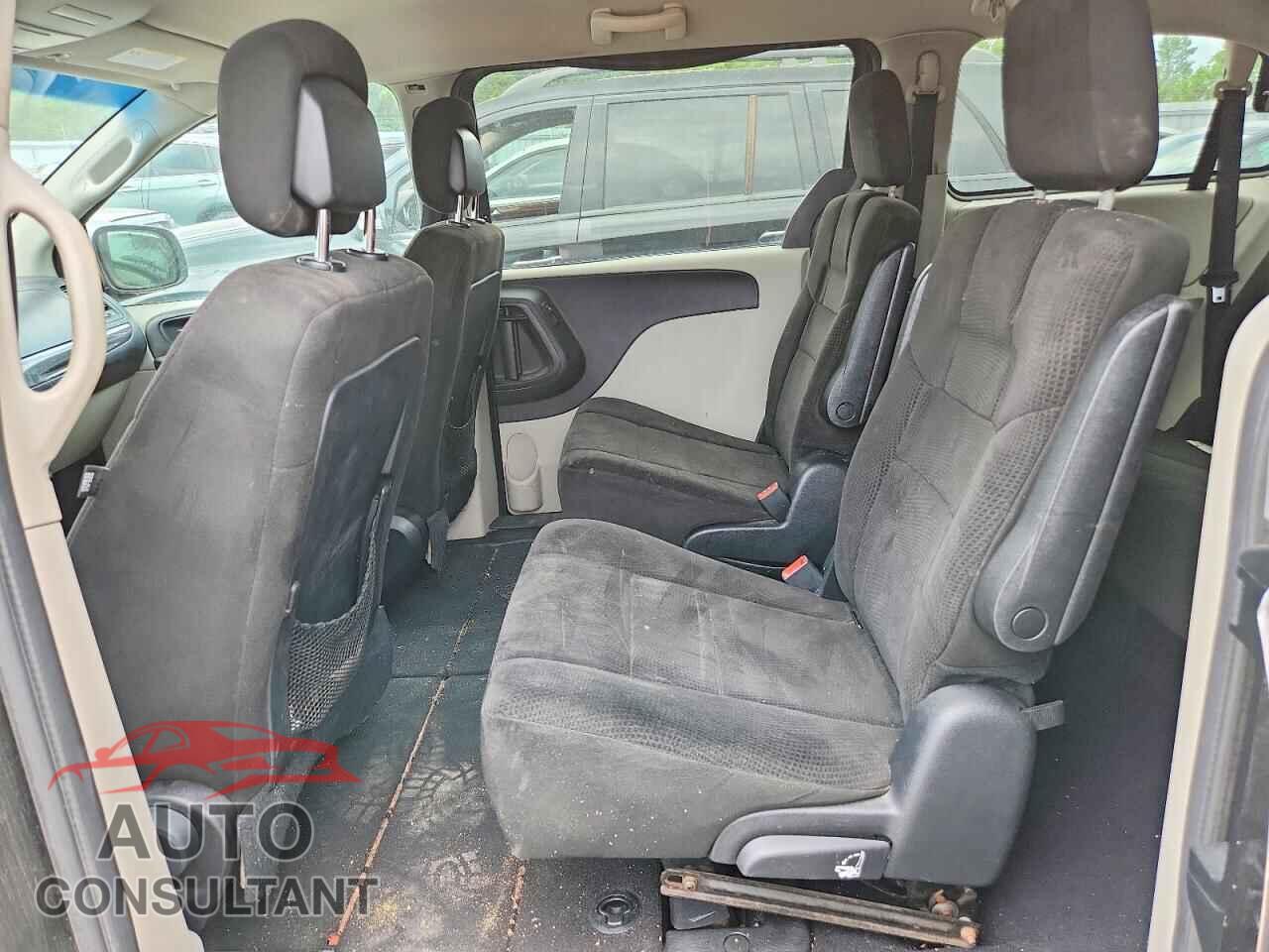DODGE CARAVAN 2012 - 2C4RDGBG1CR334661