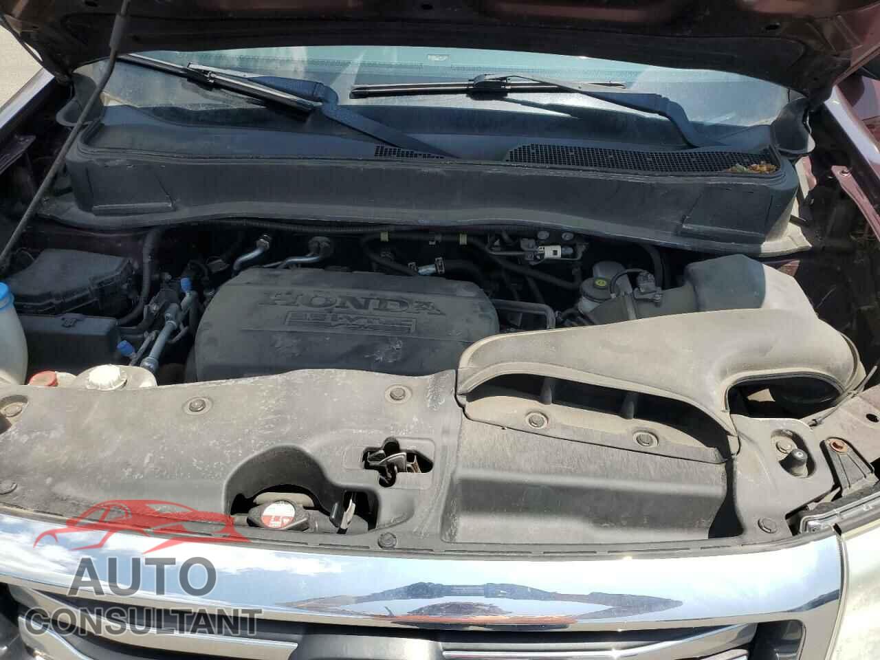 HONDA PILOT 2014 - 5FNYF4H2XEB044367