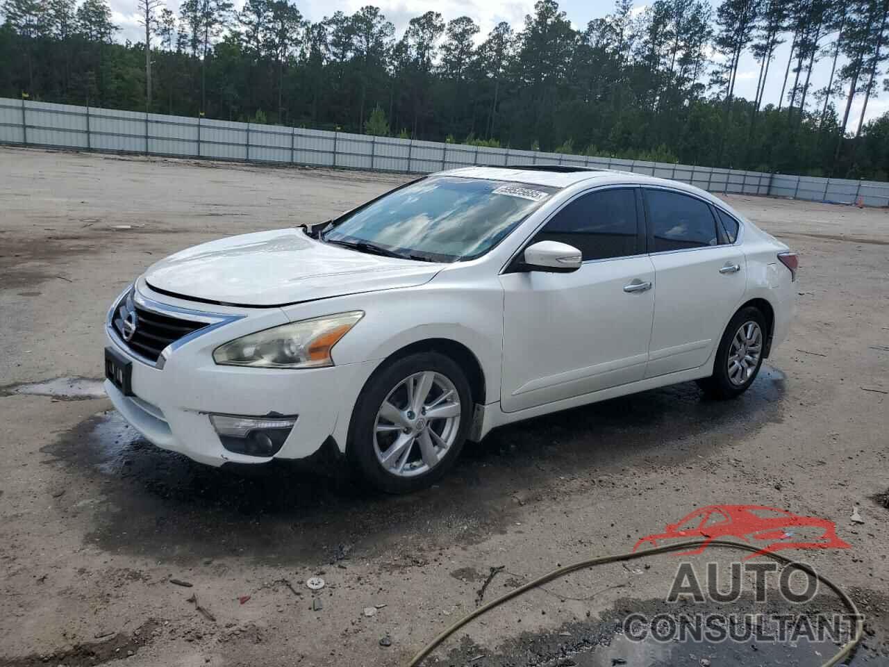 NISSAN ALTIMA 2015 - 1N4AL3AP7FC225618