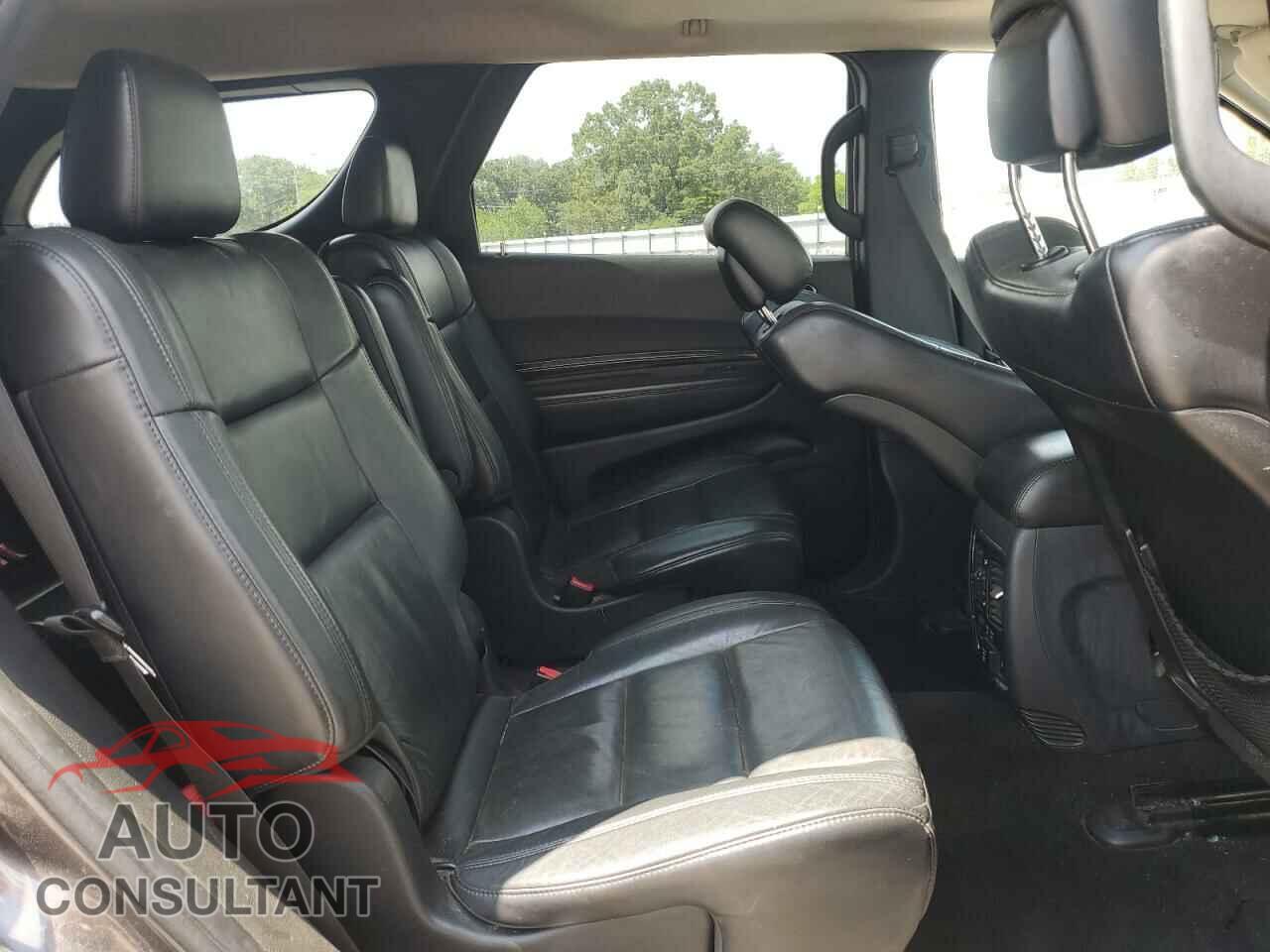 DODGE DURANGO 2014 - 1C4RDHDGXEC593180