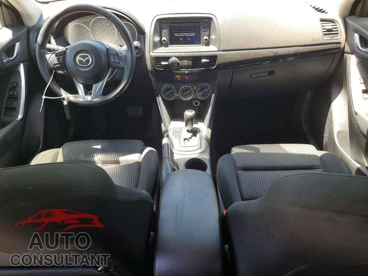 MAZDA CX-5 2013 - JM3KE4CE8D0166675
