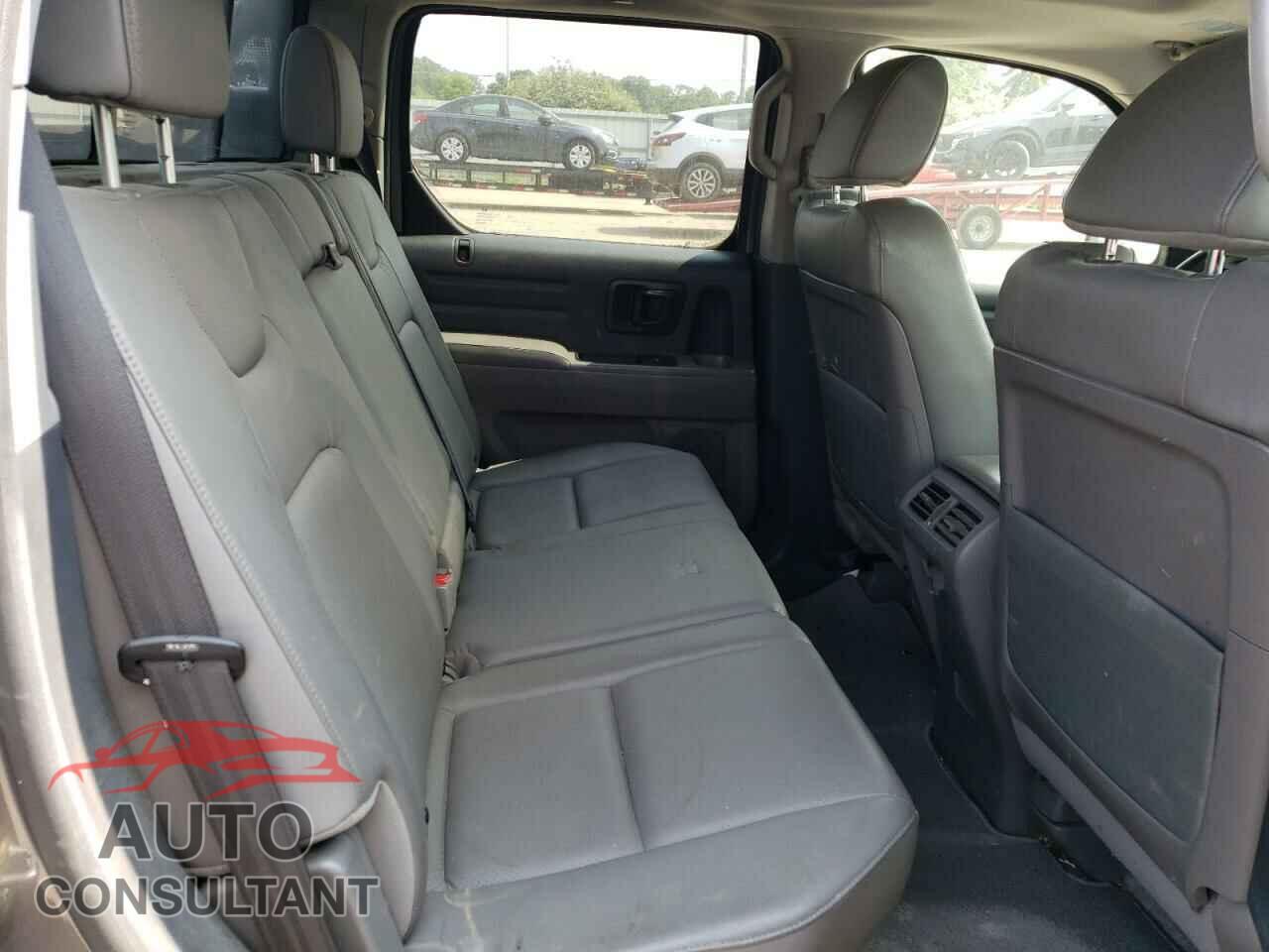 HONDA RIDGELINE 2012 - 5FPYK1F59CB001005