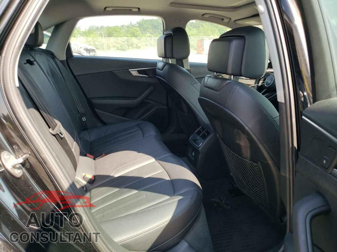 AUDI A4 2017 - WAUKMAF4XHN051224