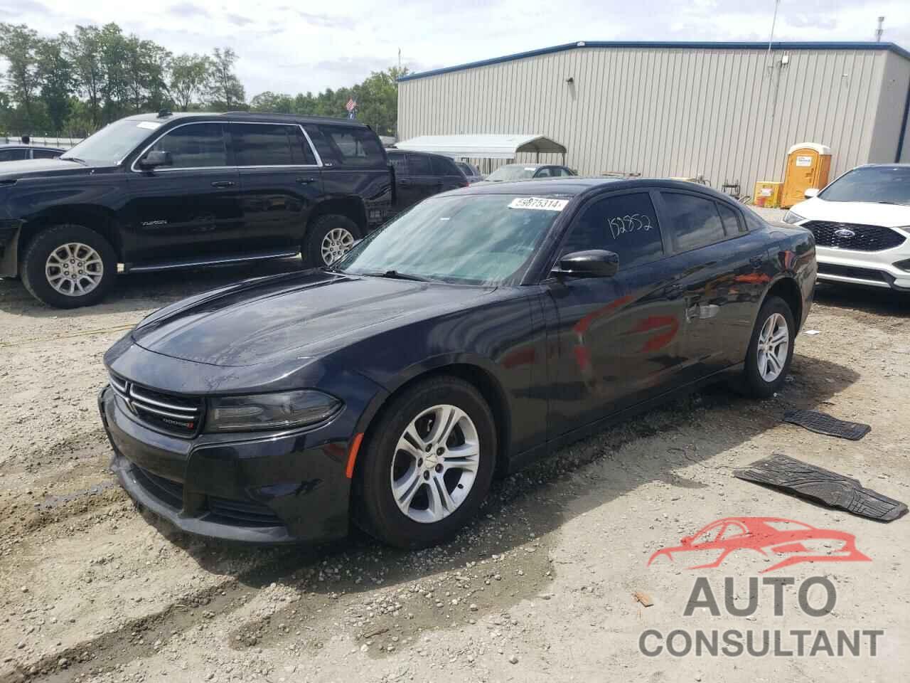 DODGE CHARGER 2016 - 2C3CDXBG7GH163596