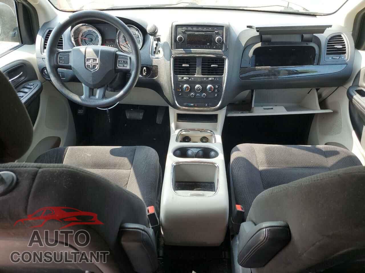 DODGE CARAVAN 2014 - 2C4RDGCG3ER264162