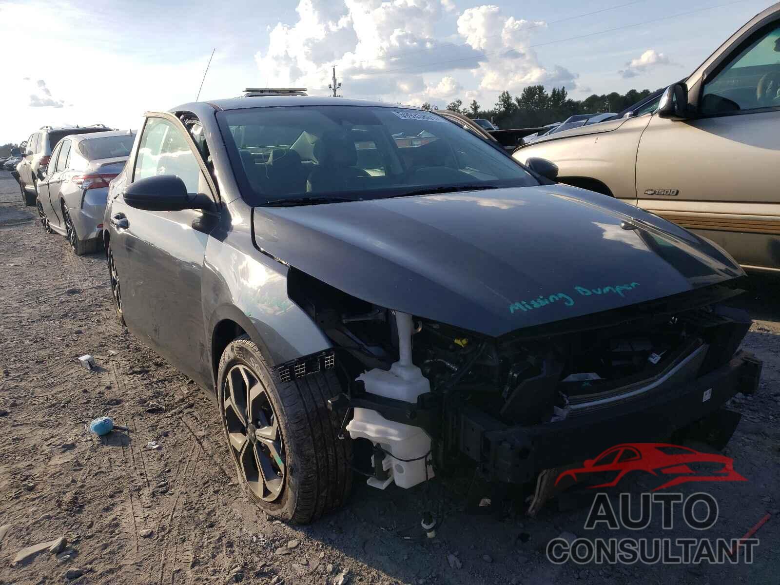 KIA FORTE 2021 - 3KPF24AD9ME266613