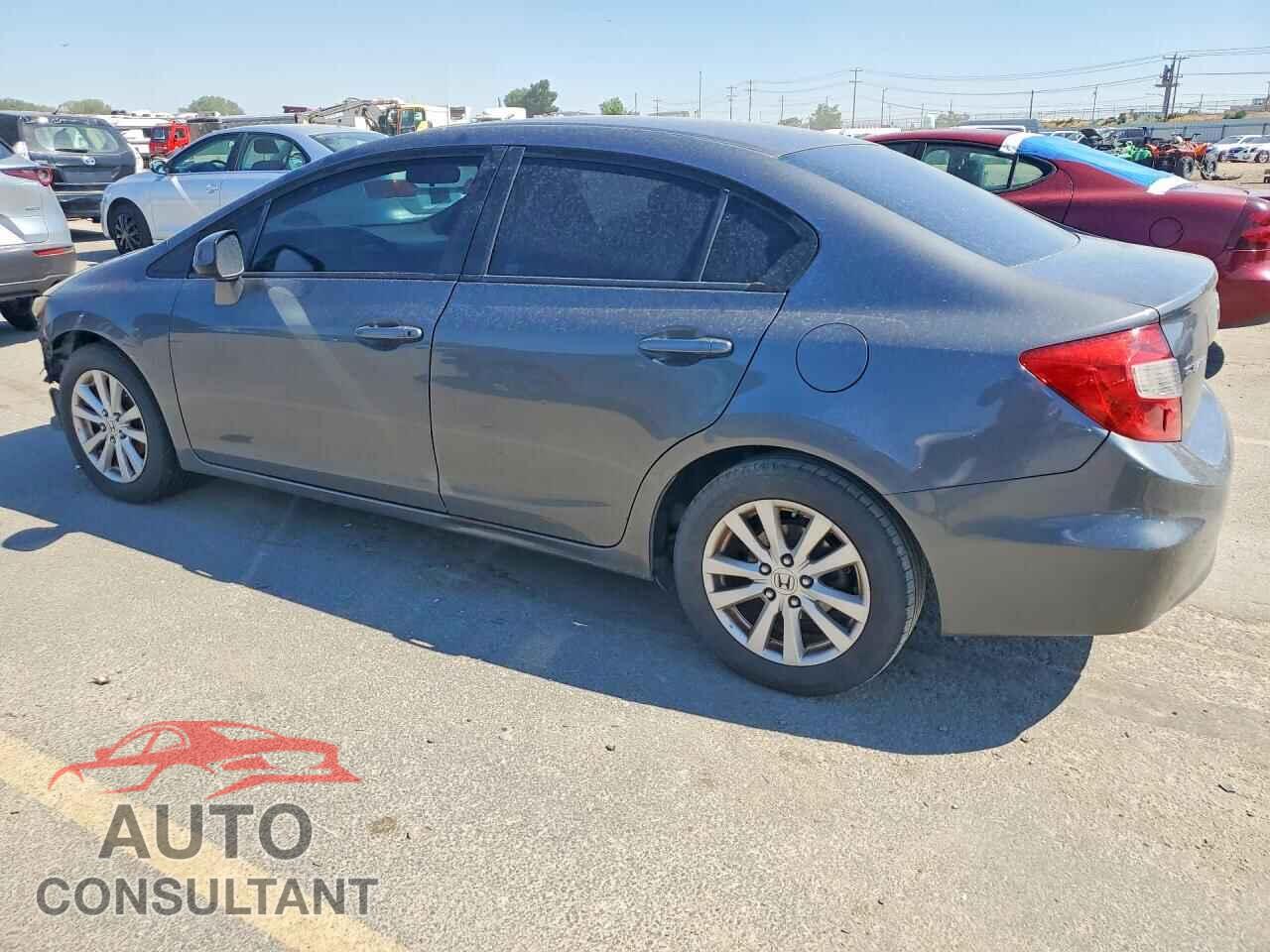 HONDA CIVIC 2012 - 2HGFB2F83CH317978