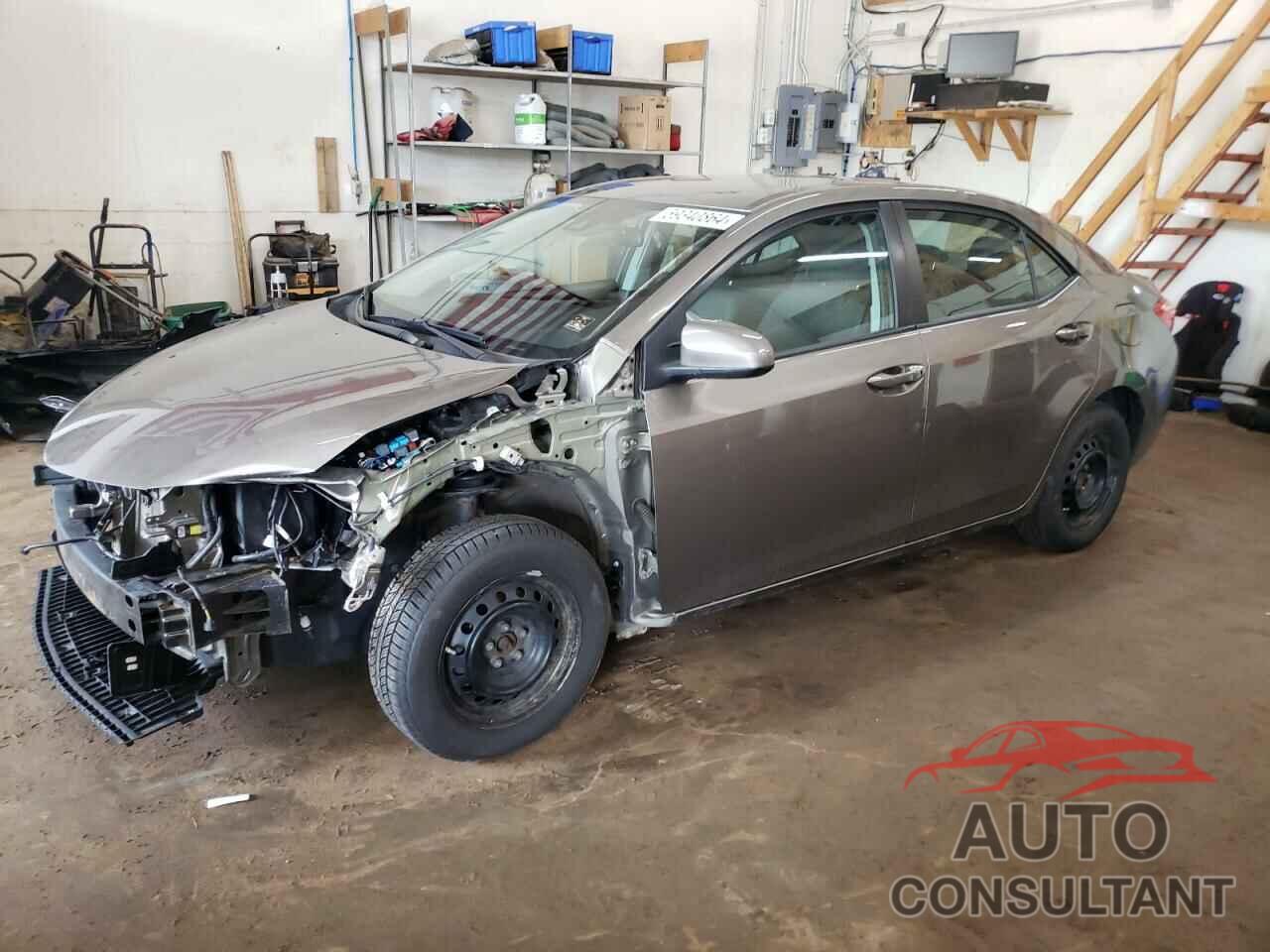 TOYOTA COROLLA 2018 - 2T1BPRHE9JC075697