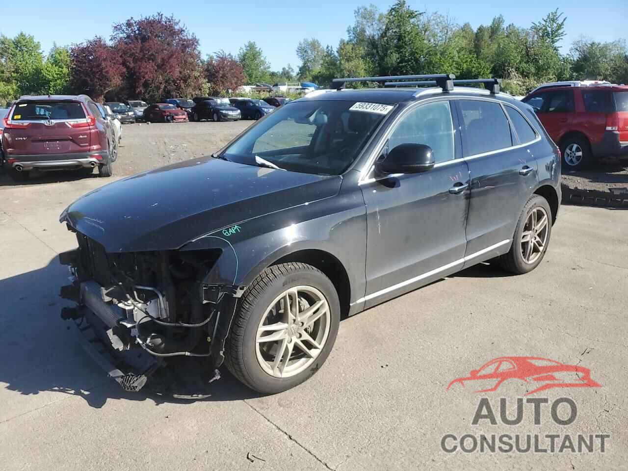 AUDI Q5 2015 - WA1VMAFP9FA124253