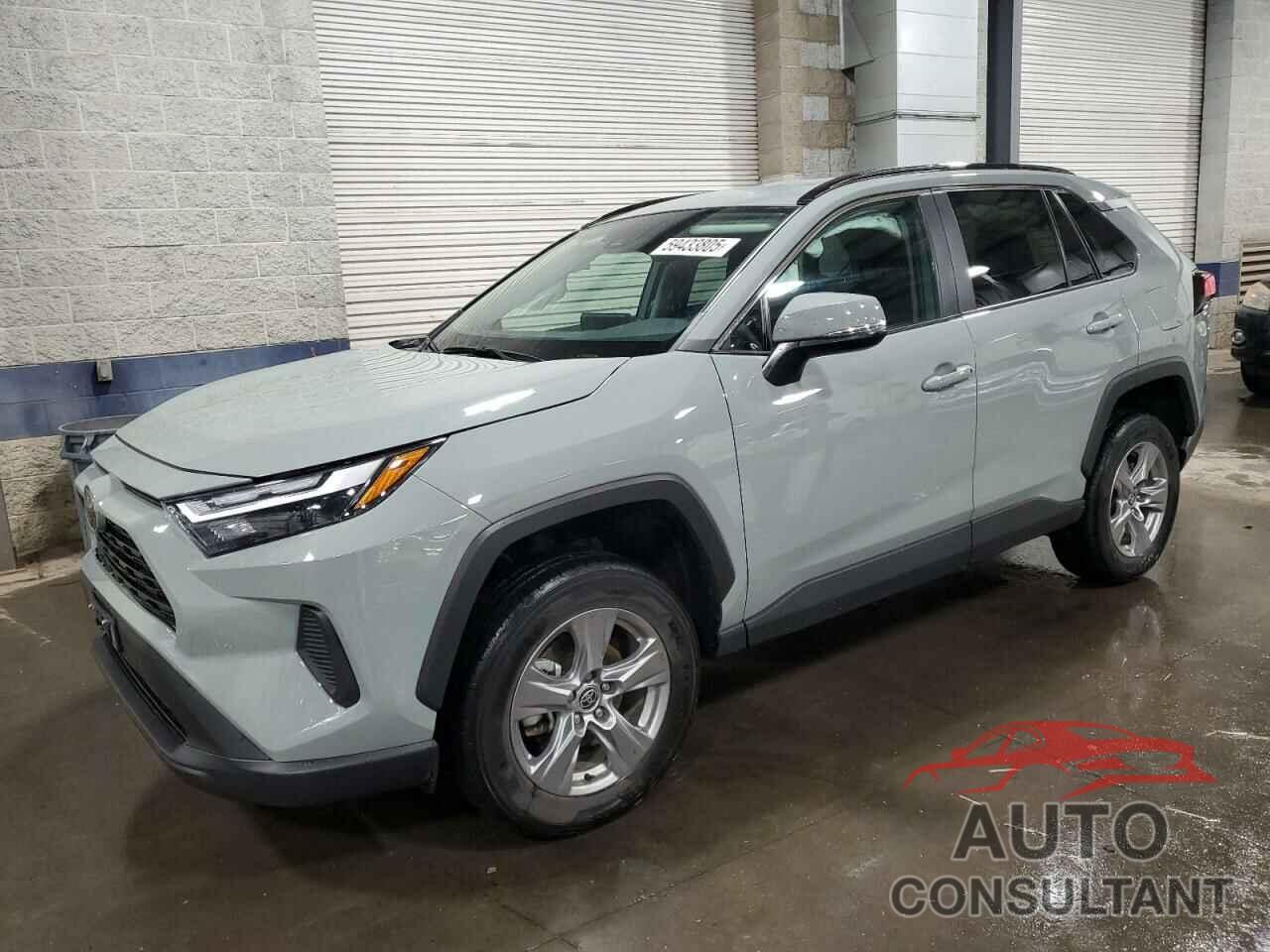 TOYOTA RAV4 2023 - 2T3P1RFV1PW353310