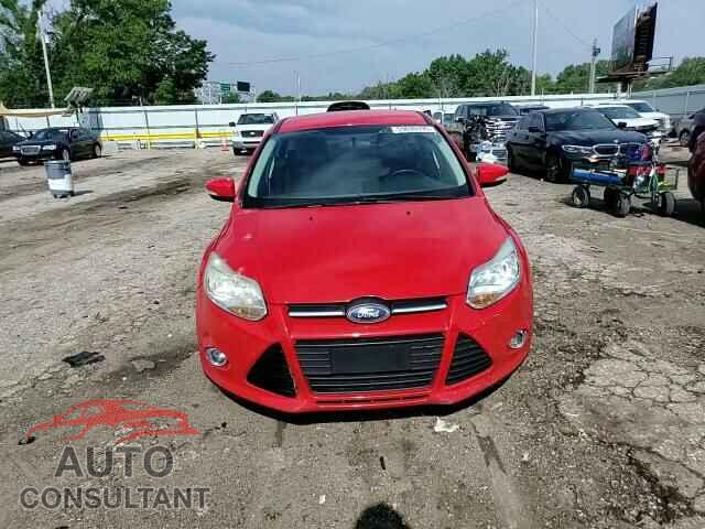 FORD FOCUS 2014 - 1FADP3K2XEL175641