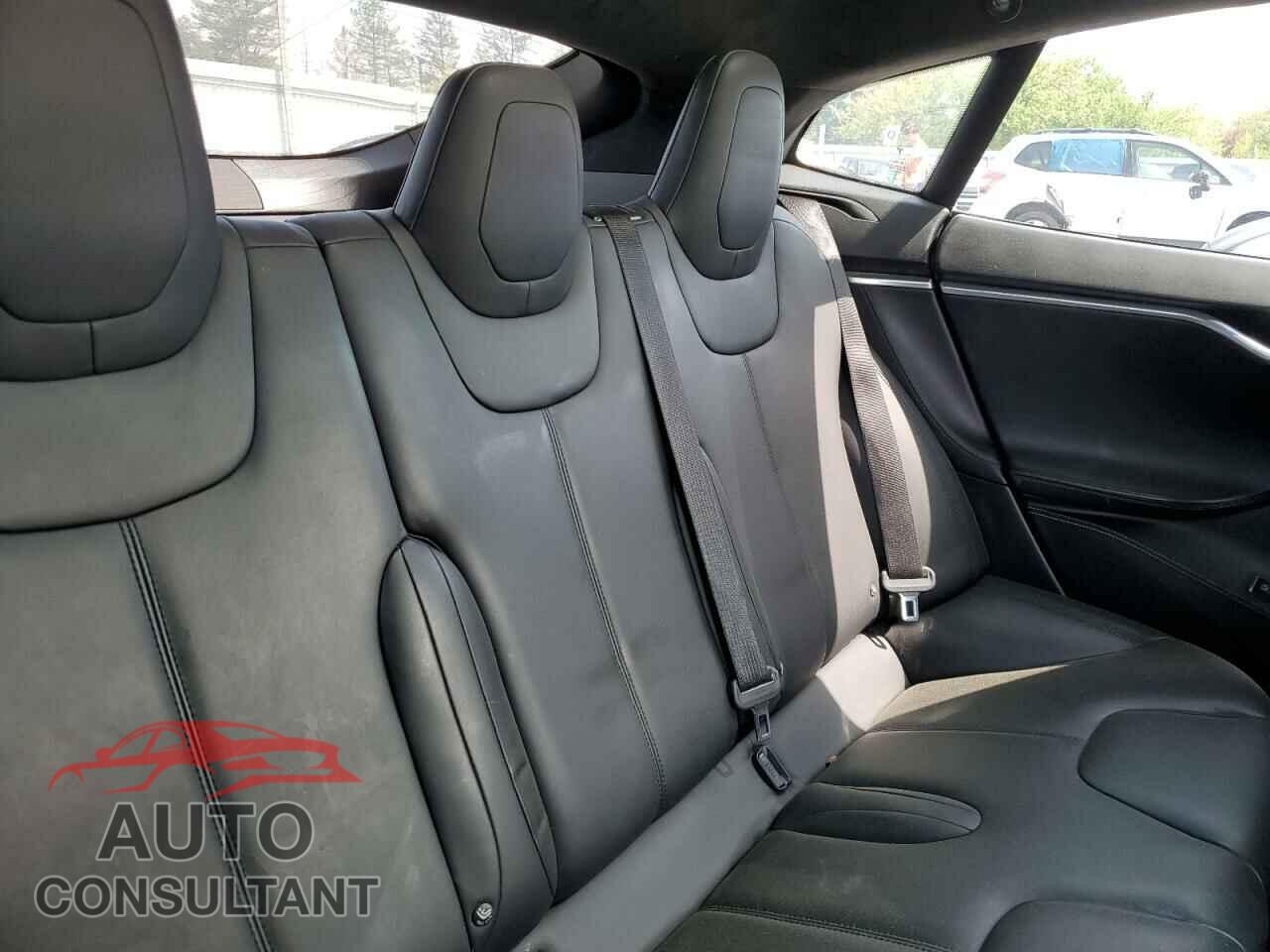 TESLA MODEL S 2017 - 5YJSA1E26HF192222