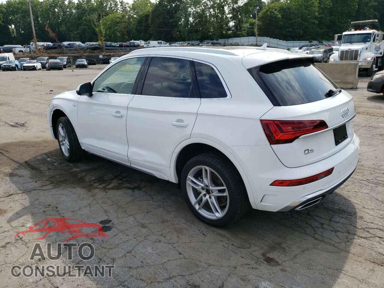 AUDI Q5 2023 - WA1EAAFYXP2015782