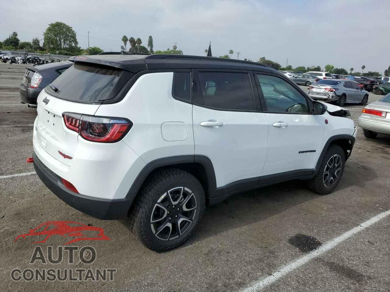 JEEP COMPASS 2024 - 3C4NJDDN0RT144891