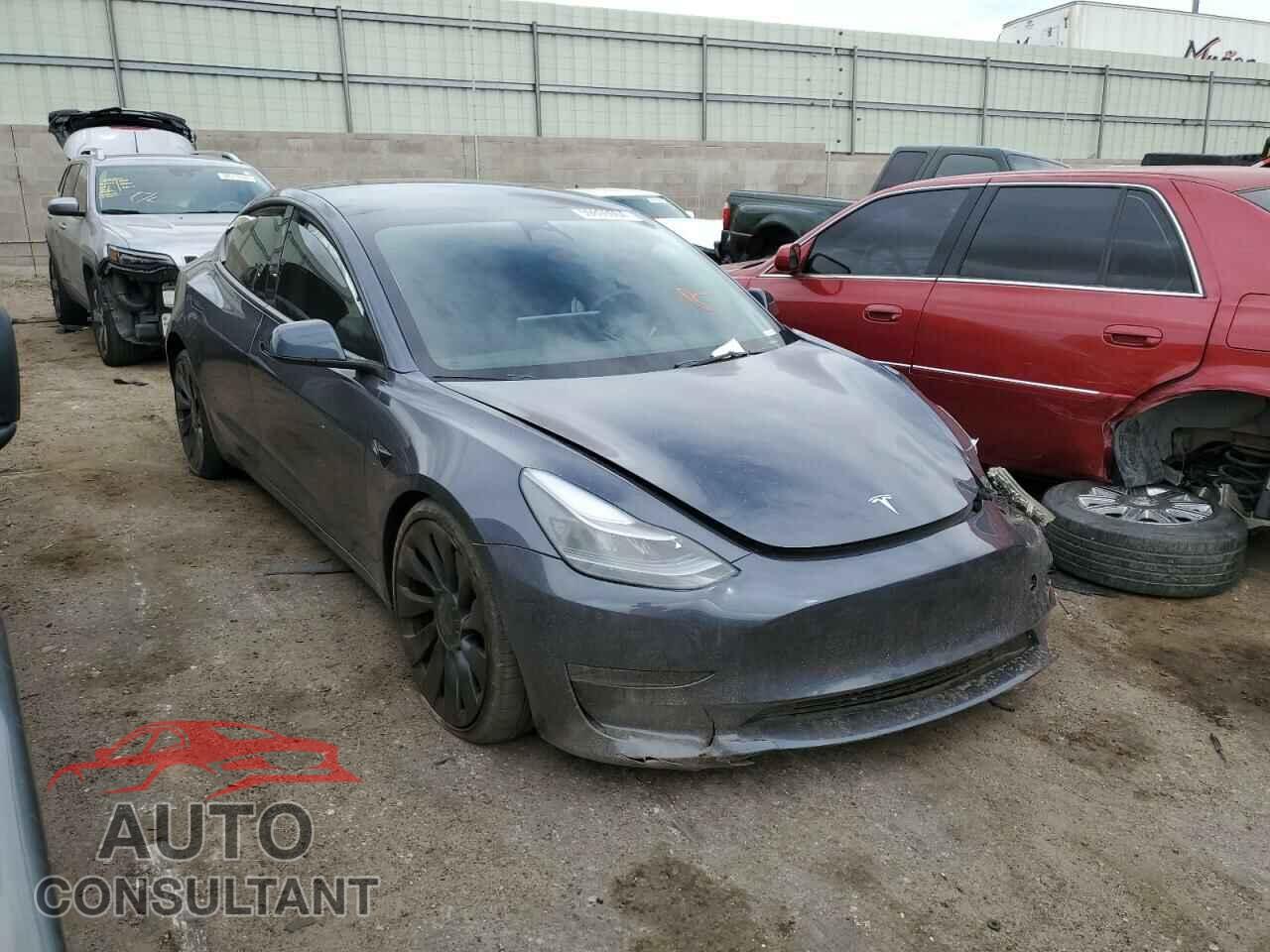 TESLA MODEL 3 2023 - 5YJ3E1EC6PF499809