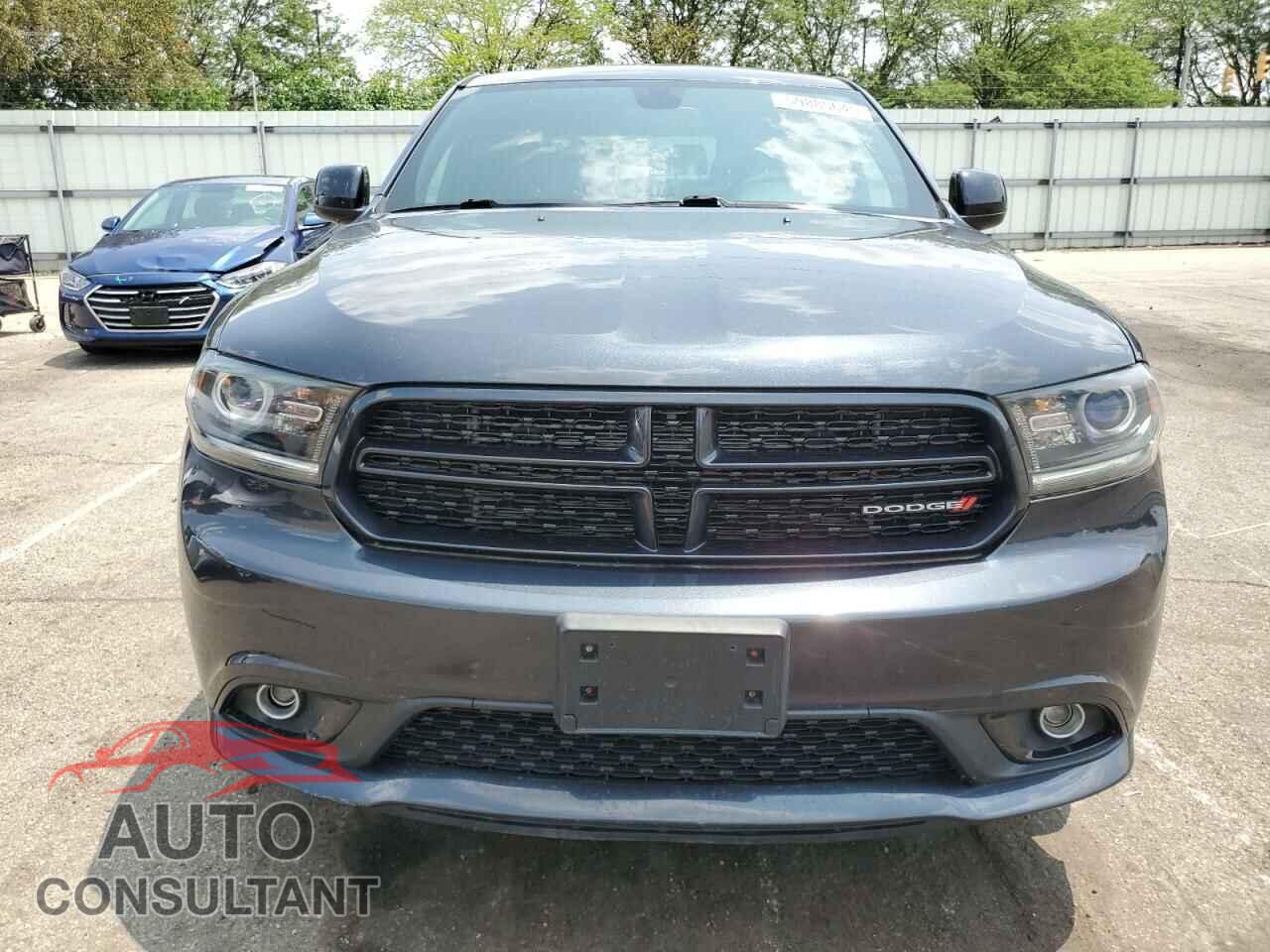 DODGE DURANGO 2014 - 1C4RDJAG1EC314372