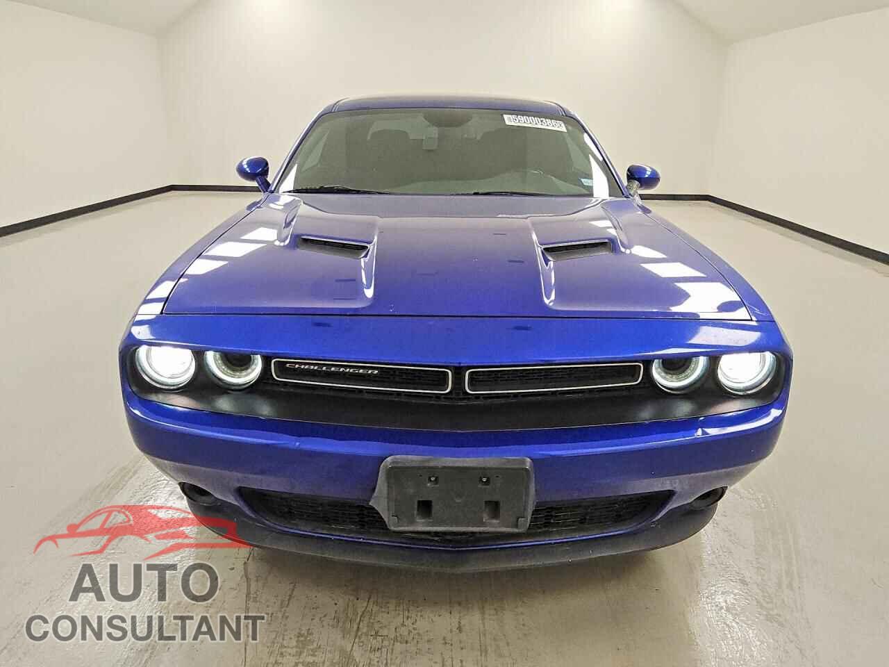 DODGE CHALLENGER 2018 - 2C3CDZAG6JH199591