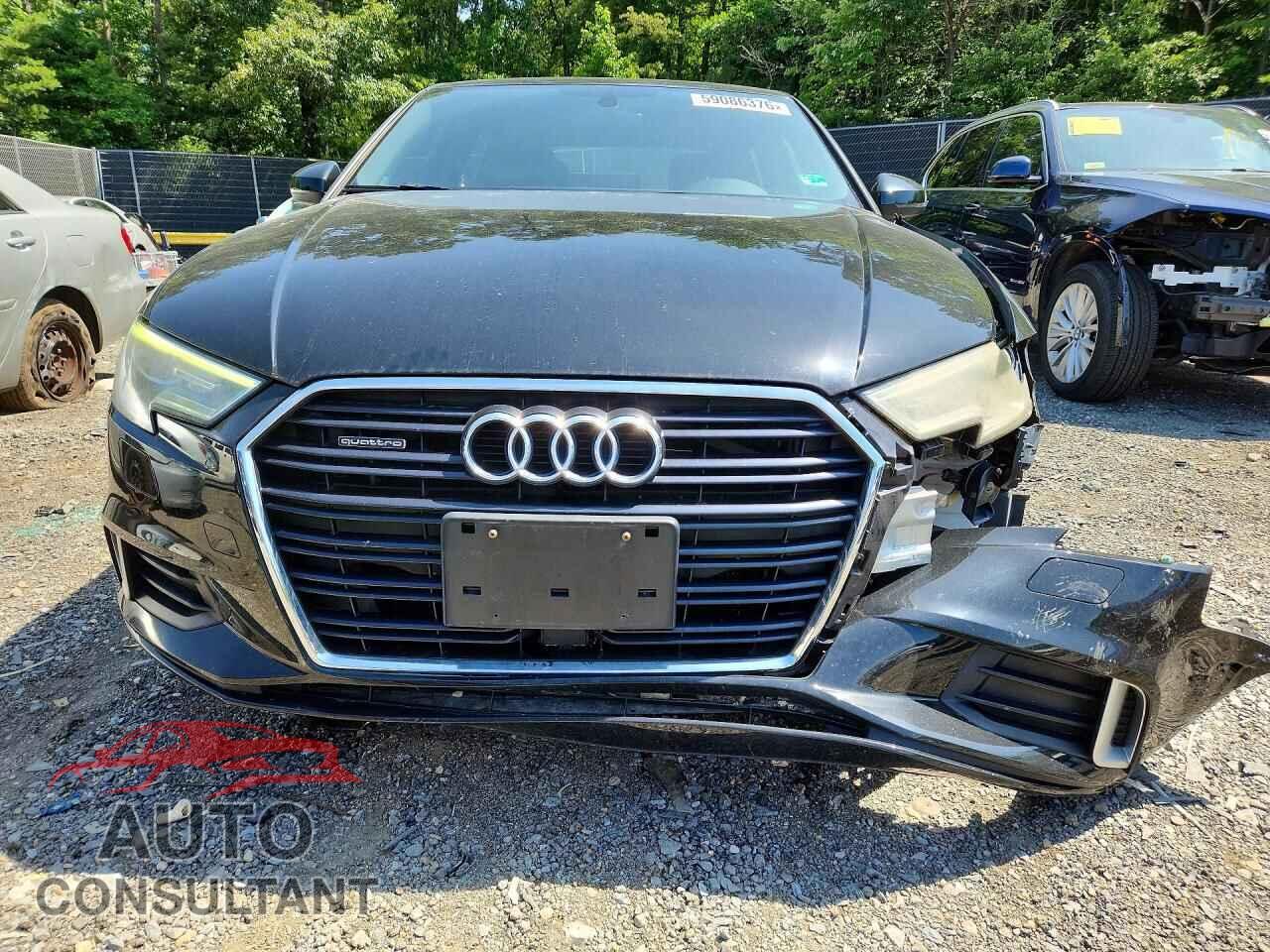 AUDI A3 2017 - WAUB8GFF2H1009128
