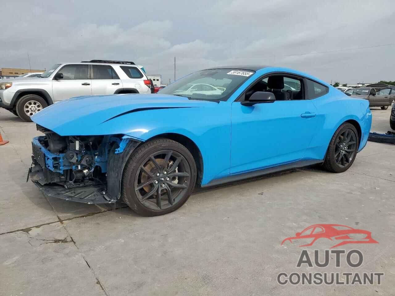 FORD ALL Models 2024 - 1FA6P8TH9R5112694