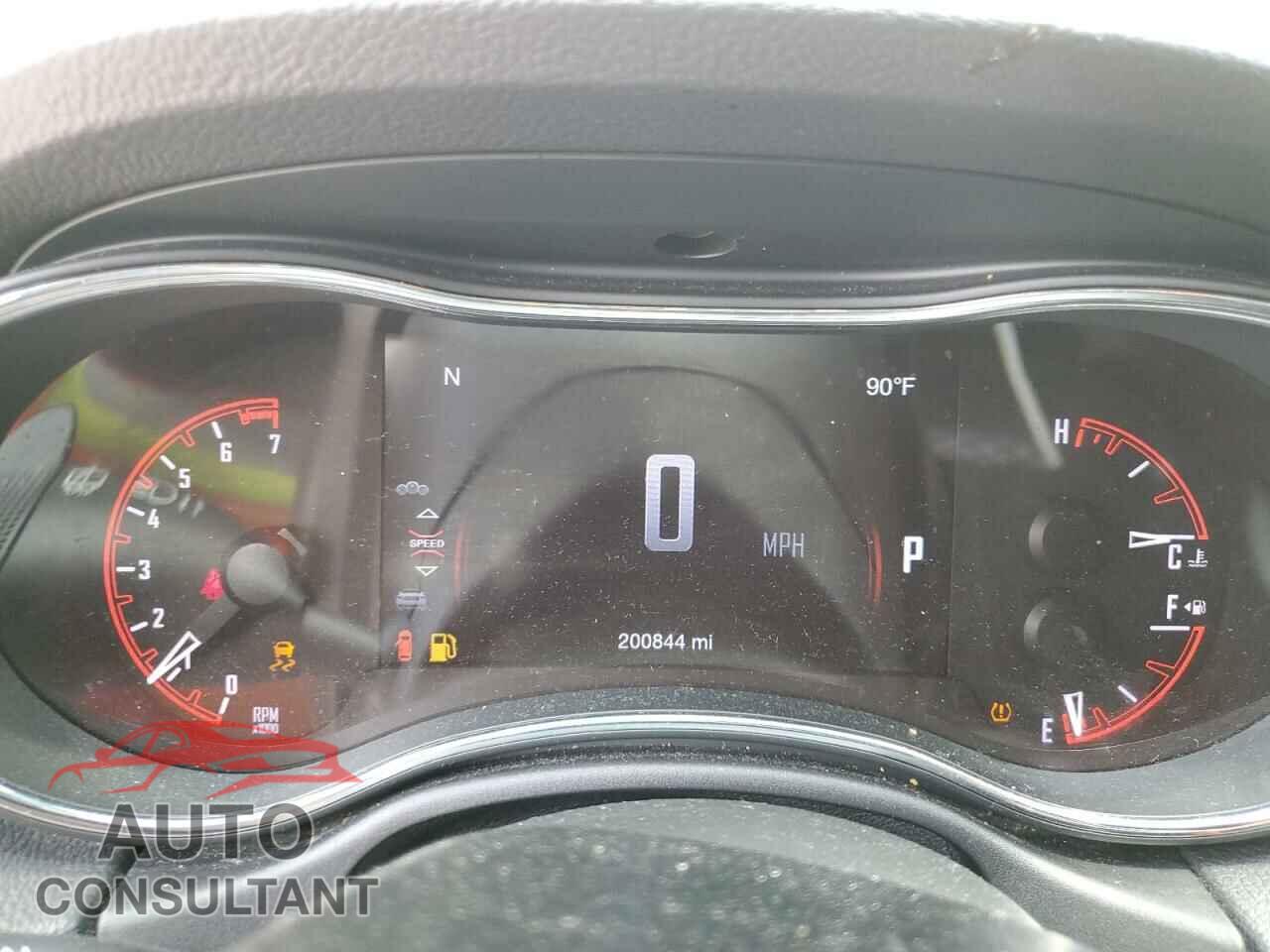 DODGE DURANGO 2017 - 1C4RDHAG8HC878596